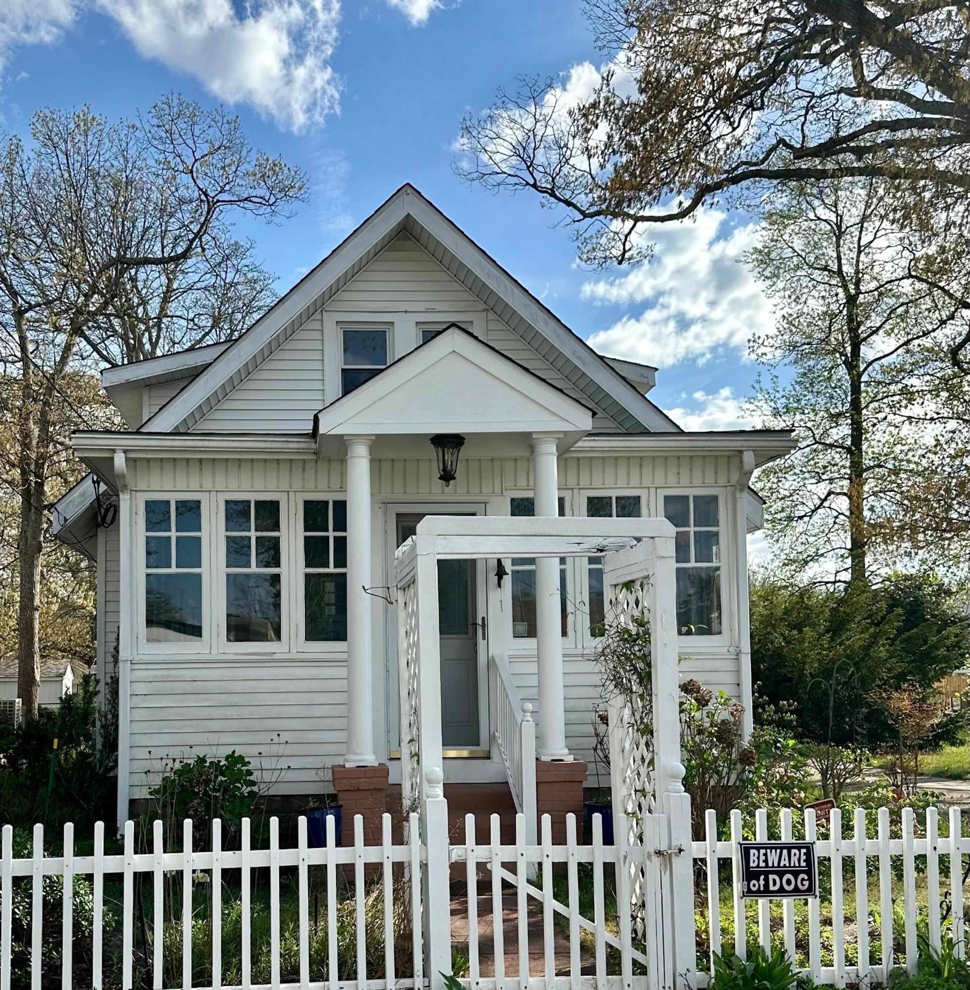 Key West Cottage By The Bay Nj Villas Экстерьер фото